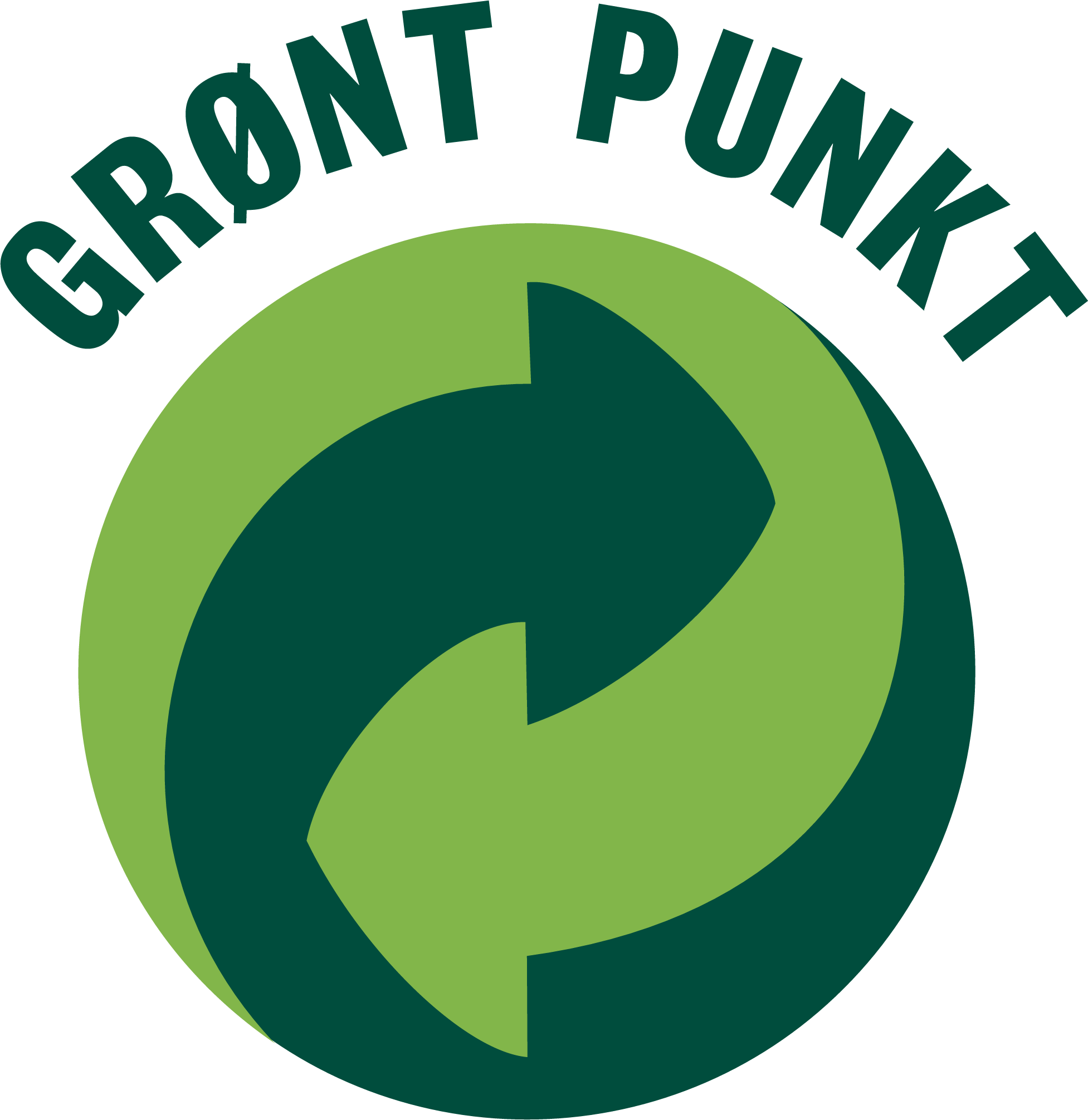 Logo - Grønt Punkt