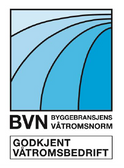 Logo - Godkjent Våtromsbedrift